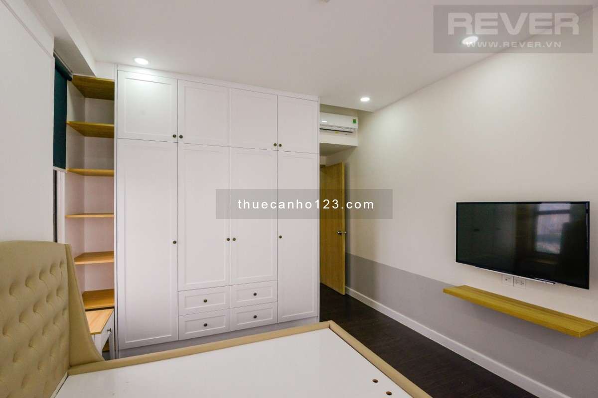 Cho thuê 3pn full nt đẹp giá tốt THE SUN AVENUE