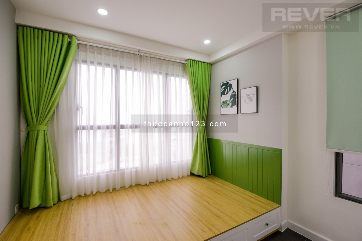 Cho thuê 3pn full nt đẹp giá tốt THE SUN AVENUE