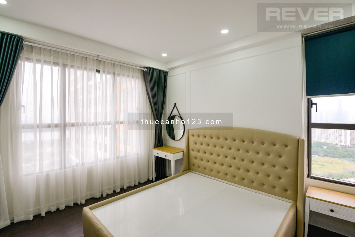 Cho thuê 3pn full nt đẹp giá tốt THE SUN AVENUE