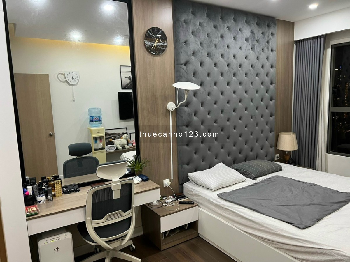 Cho thuê The Sun Avenue 2 PN – 2WC đầy đủ nội thất 76m2 Full Nội thất 16 triệu