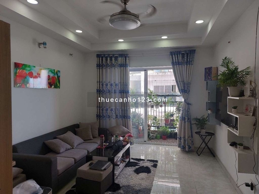 Chính chủ cần cho thuê căn hộ chung cư Khang Gia, Tân Hương, Tân Phú. 90m2 2pn-2wc. 9,5tr/th