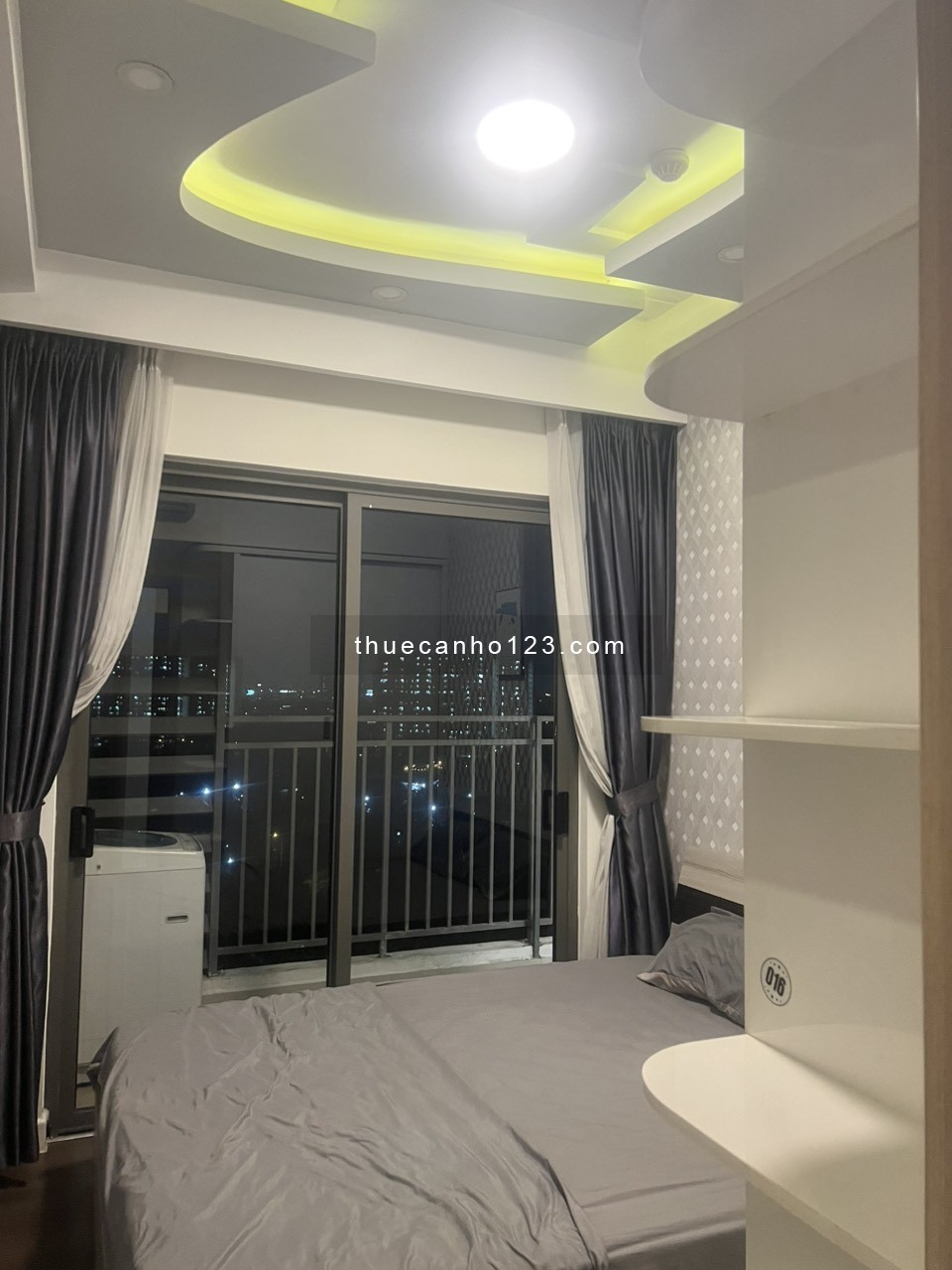 Thuê căn hộ cao cấp The Sun Avenue – 2PN – 2WC đầy đủ nội thất 16tr5 vào ngay