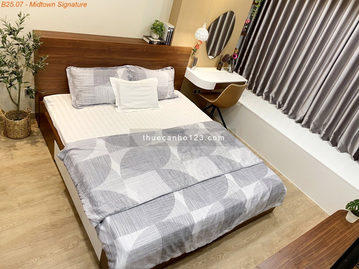 Cho thuê MIDTOWN 2pn, Phú Mỹ Hưng, Quận 7