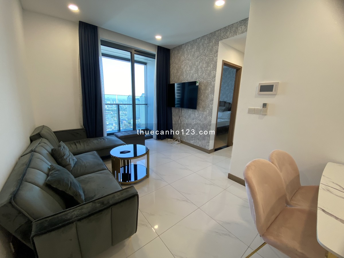 Căn hộ 1PN, Sunwah Pearl view cực đẹp chỉ 22 triệu