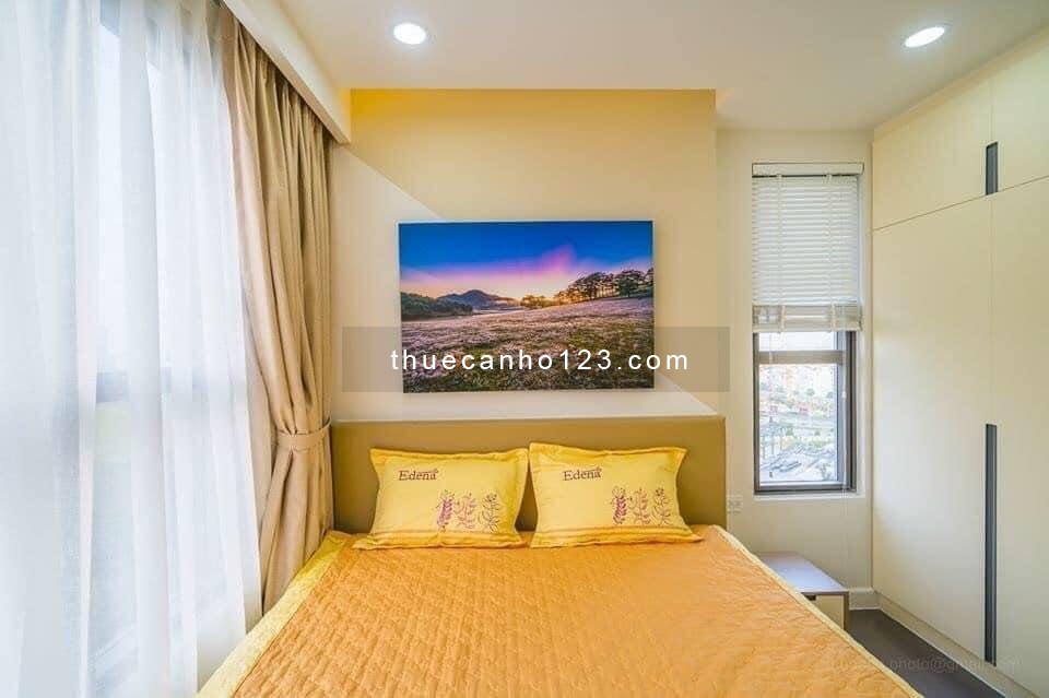 Căn 3 phòng ngủ_89m2, tại THE SUN AVENUE, Nội thất đầy đủ, thiết kế hiện đại, giá 20 triệu