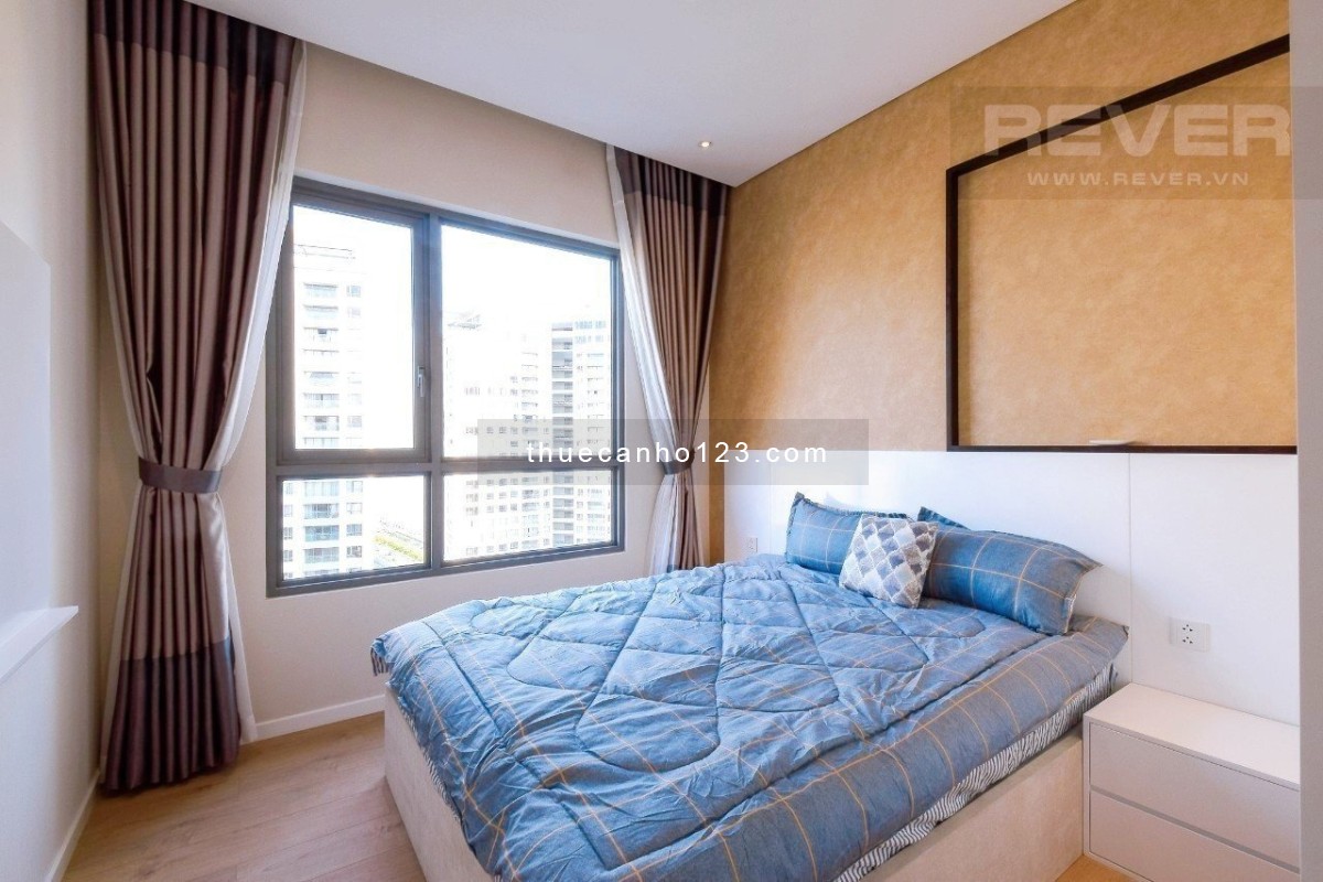 SANG XỊN MỊN - Diamond Island 2pn, 2wc full nội thất GIÁ SỐC 23TR