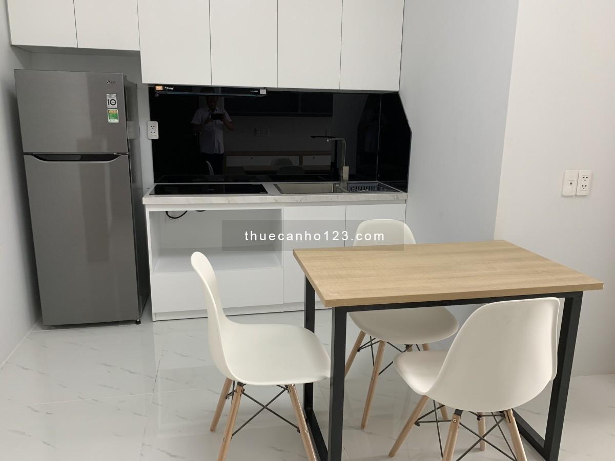 Cho thuê Officetel The Sun Avenue 1pn,1wc chỉ 12tr