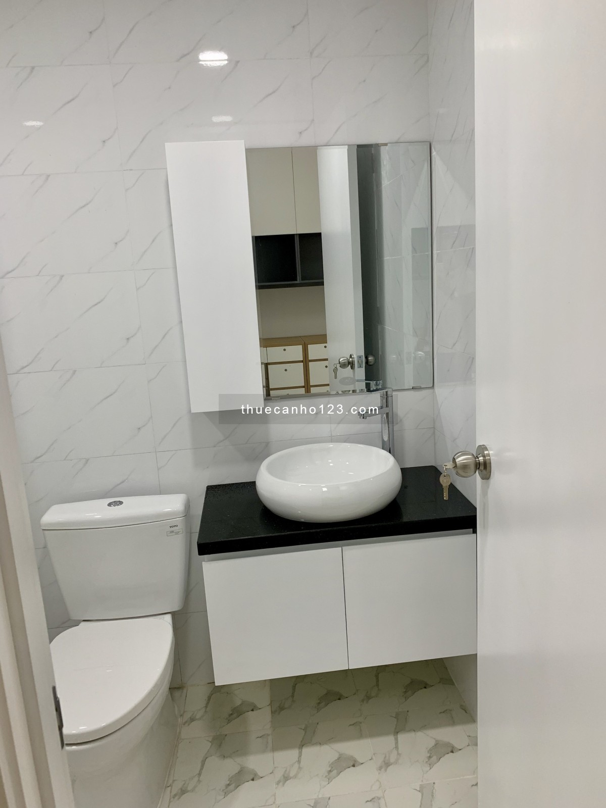 Cho thuê Officetel The Sun Avenue 1pn,1wc chỉ 12tr