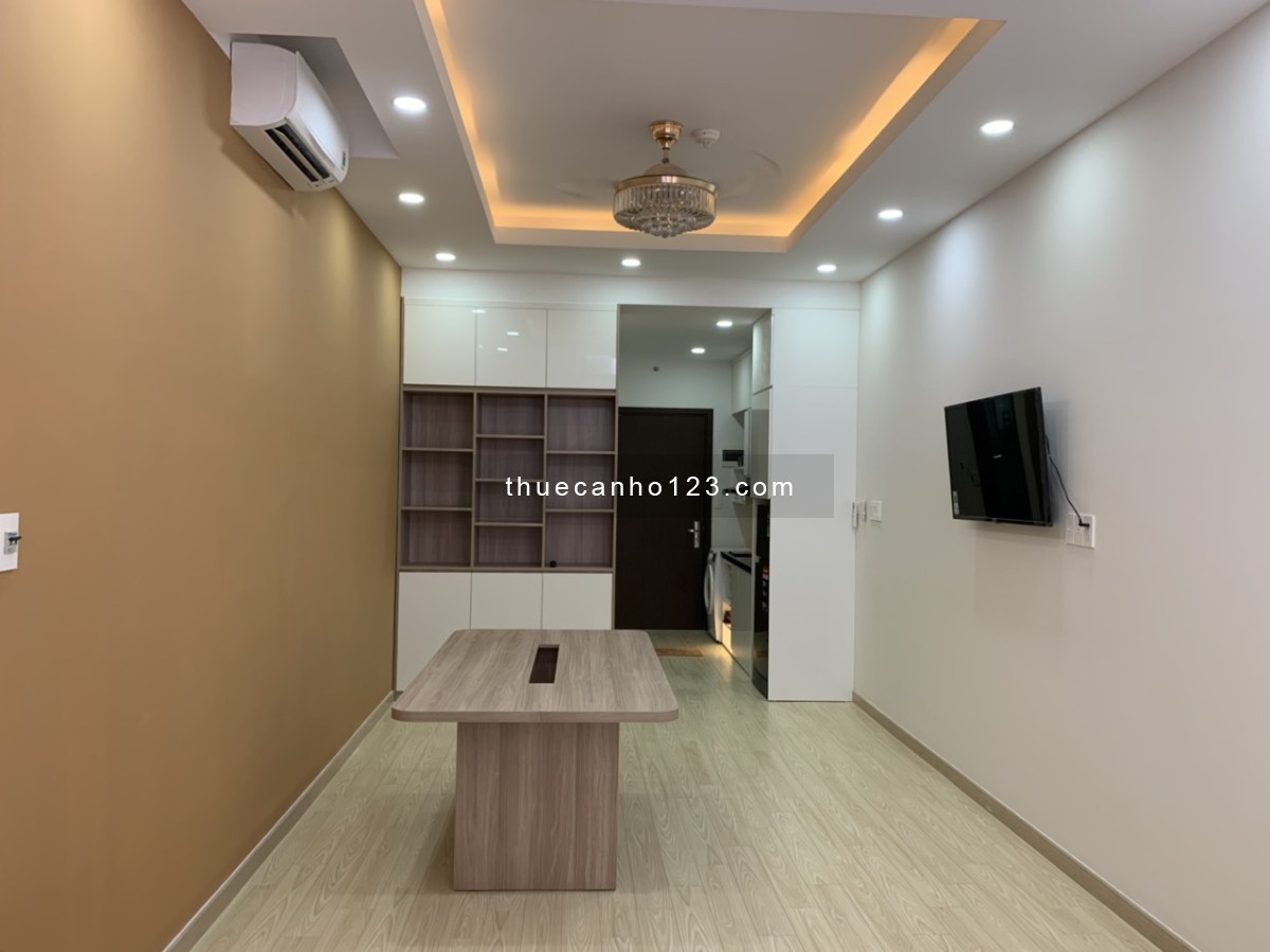 Cho thuê Officetel The Sun Avenue 1wc full nội thất chỉ 11tr