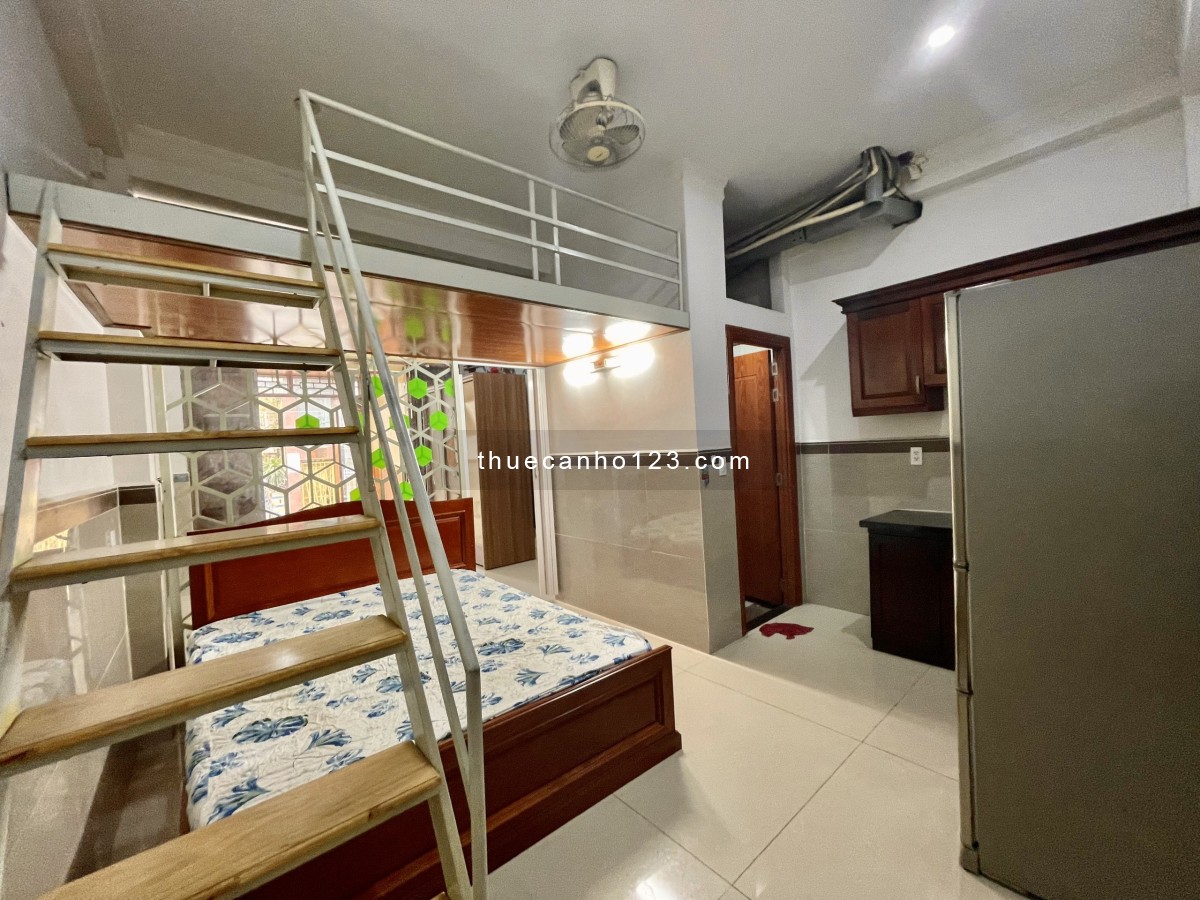 Căn hộ mới full nội thất Bình Thuận