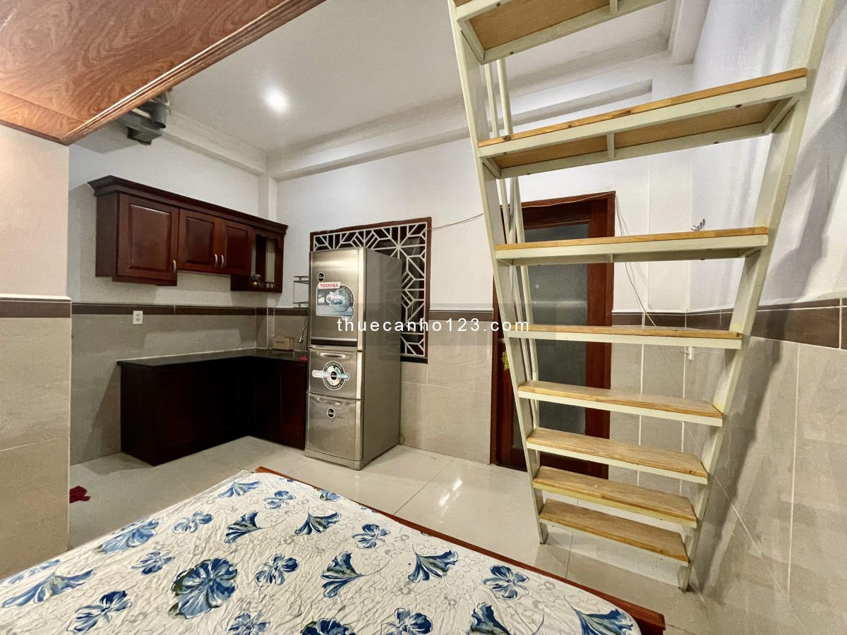 Căn hộ mới full nội thất Bình Thuận