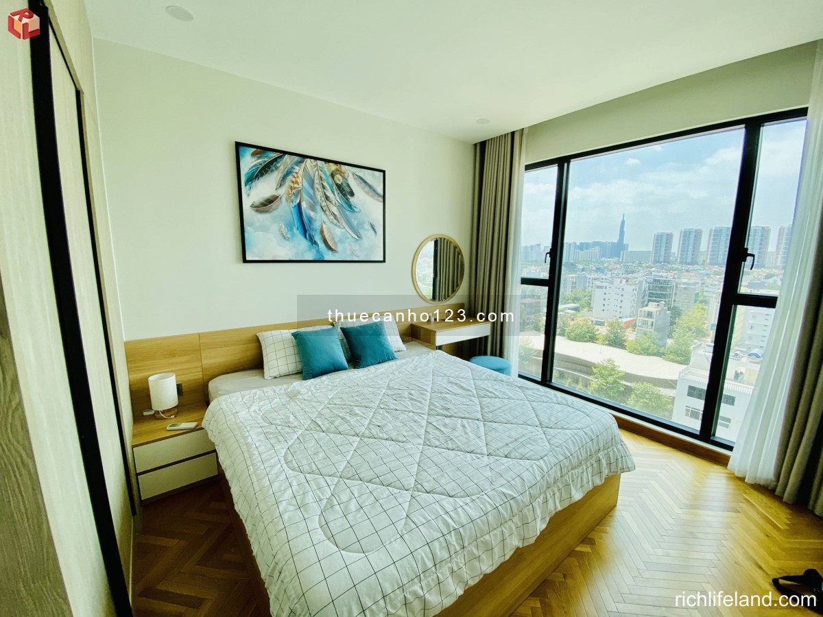 Feliz En Vista-2 Bedroom-full furnished price 21milion VNĐ ( 21Tr VNĐ)