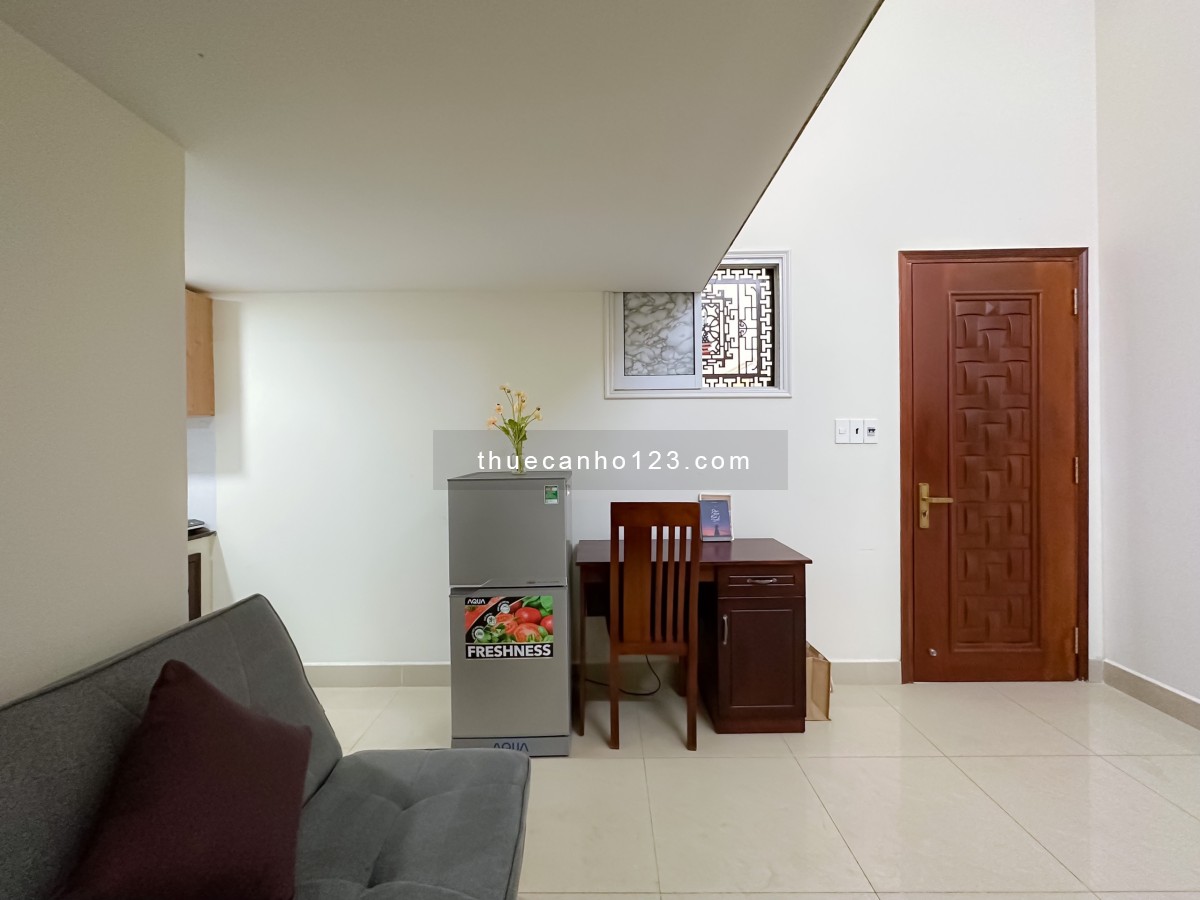 Cho thuê studio, duplex full nội thất nằm ở đường số 3, Tân Kiểng, Q7