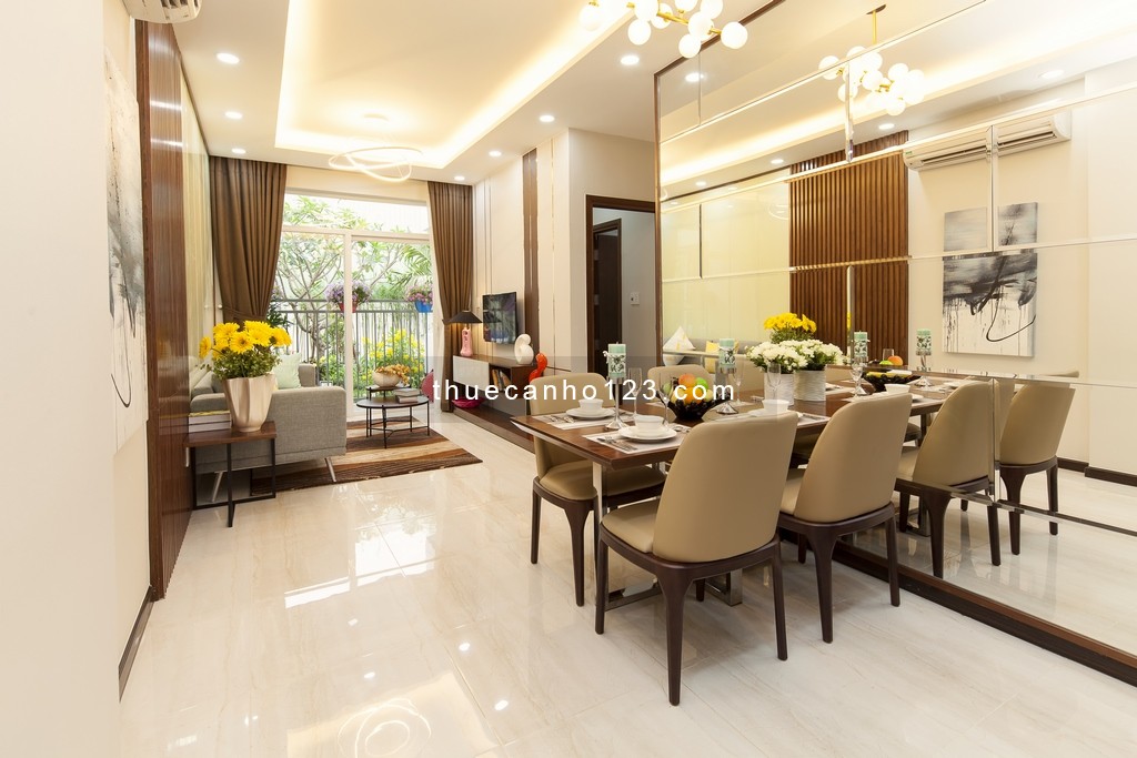 Chính chủ cho thuê căn hộ full nội thất Him Lam Phú An Dương 0906388825