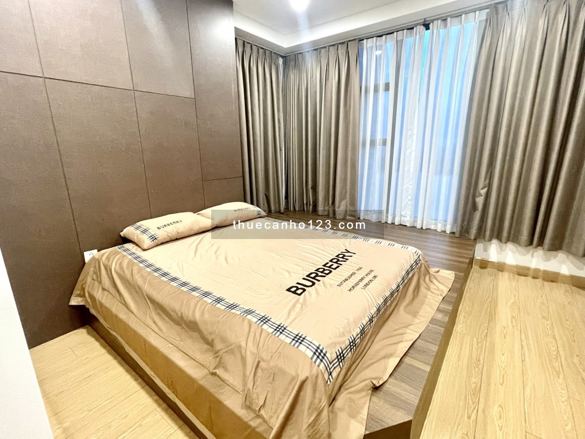 Cho thuê căn hộ Sunwah Pearl Bình Thạnh 2 phòng ngủ Full nội thất cao cấp