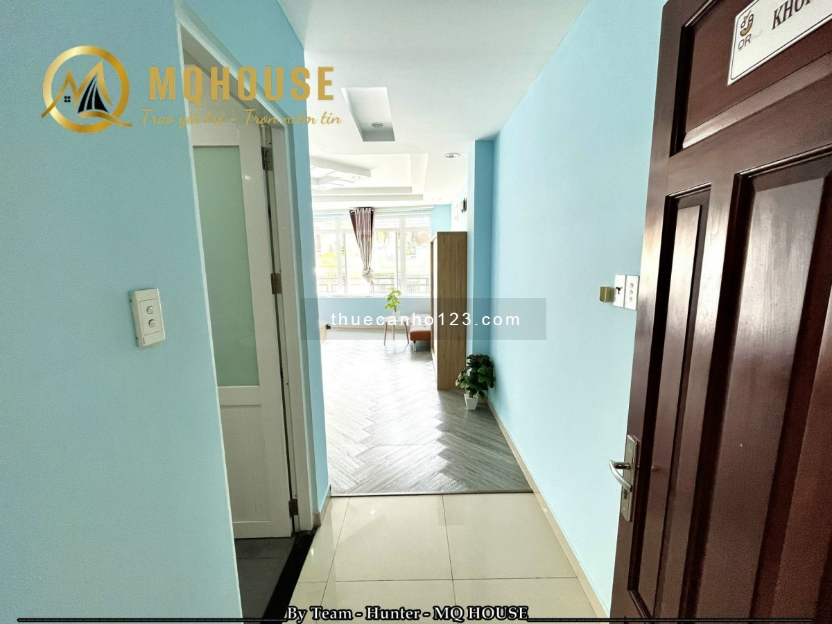 Cho thuê căn hộ, Ngay Phan Xích Long, 30m & 50m, Phú Nhuận