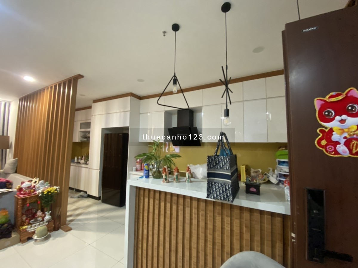 Chuyên cho thuê các căn hộ chung cư Q2 - Nhà đẹp giá tốt - Petro 2PN full nt 15tr nhà y hình