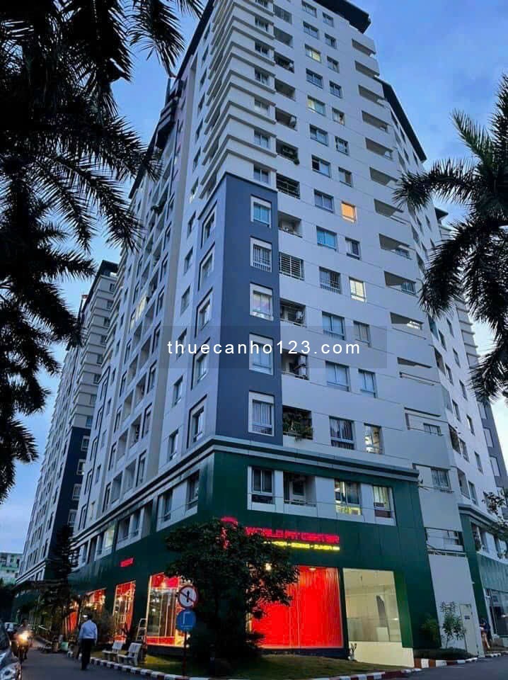  Cho Thuê căn hộ chung cư Cao Tầng 584Địa chỉ : 785/1 lũy bán Bích Quận Tân Phú.