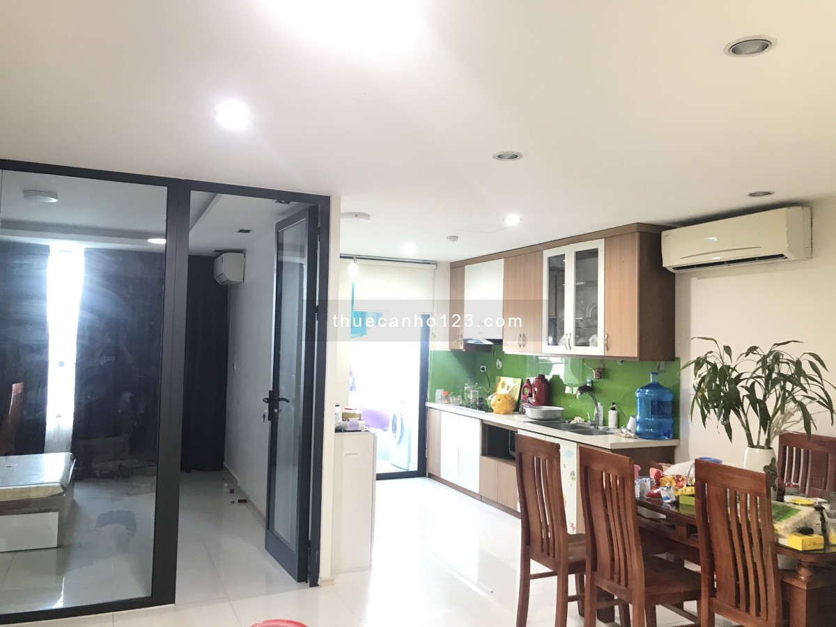 Cho thuê căn duplex Tòa A Chung cư Goldenland