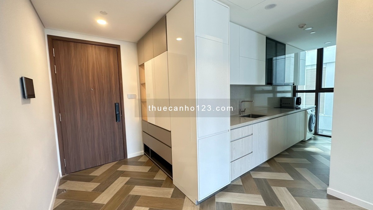 Cho thuê Metropole Thủ Thiêm 1pn, NTCB 50m2 view sông đẹp, 23 triệu