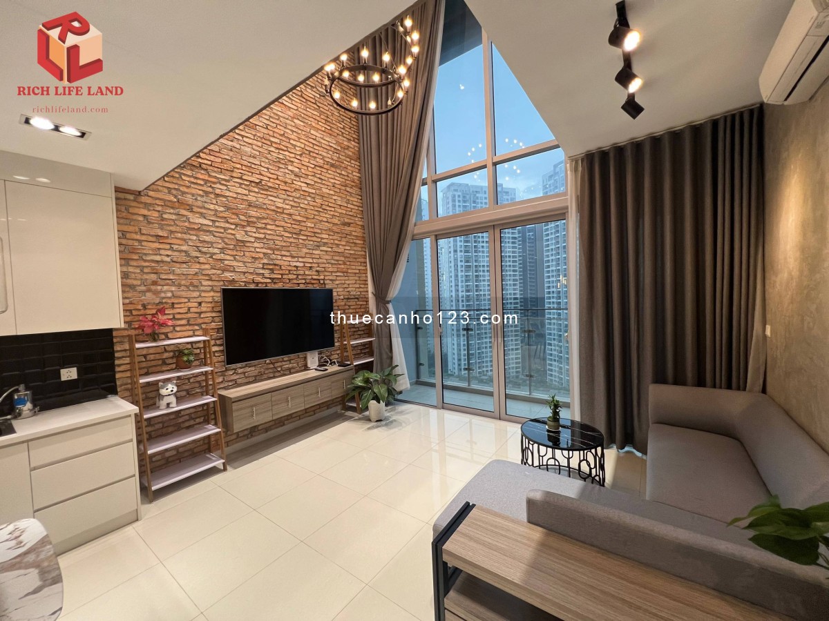 C/hộ duplex rất đẹp, full nội thất cao cấp thuộc dự án Estella Heights