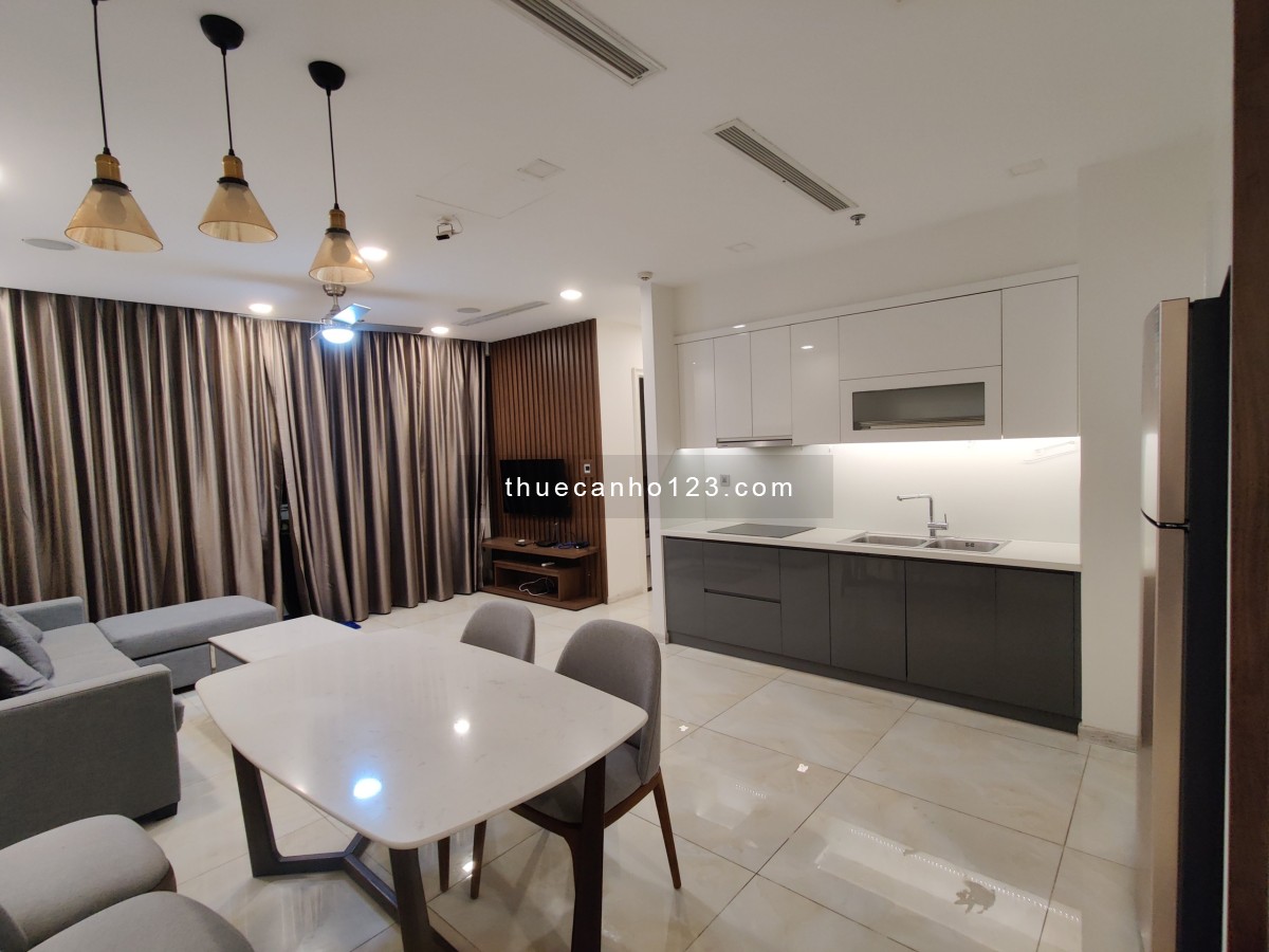 Vinhomes Golden River - biểu tượng đỉnh cao của cuộc sống thượng lưu