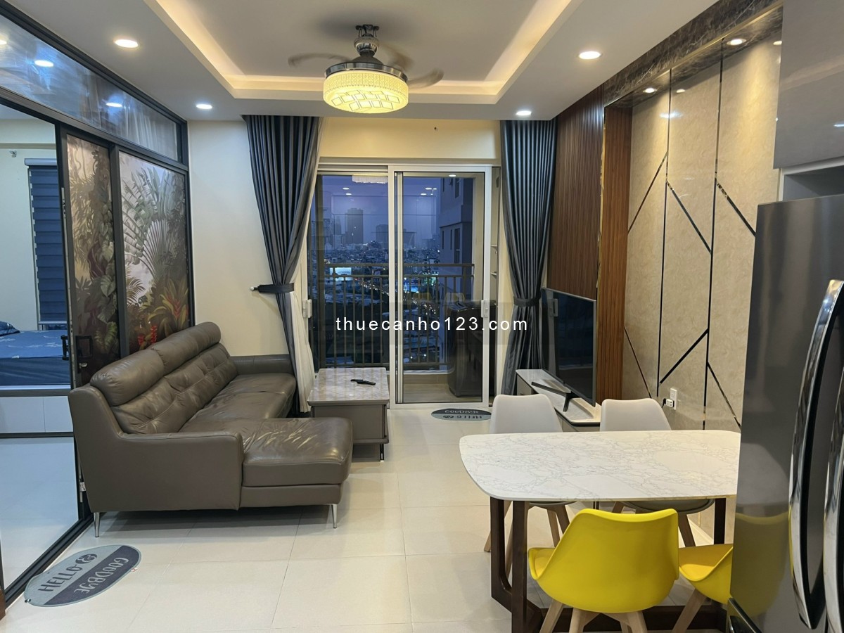 Cho thuê Căn Hộ 2PN, 2WC,76m2,FULL Nội Thất Gía chỉ 18tr/Tháng Sunrise City View Hotline 0906233195