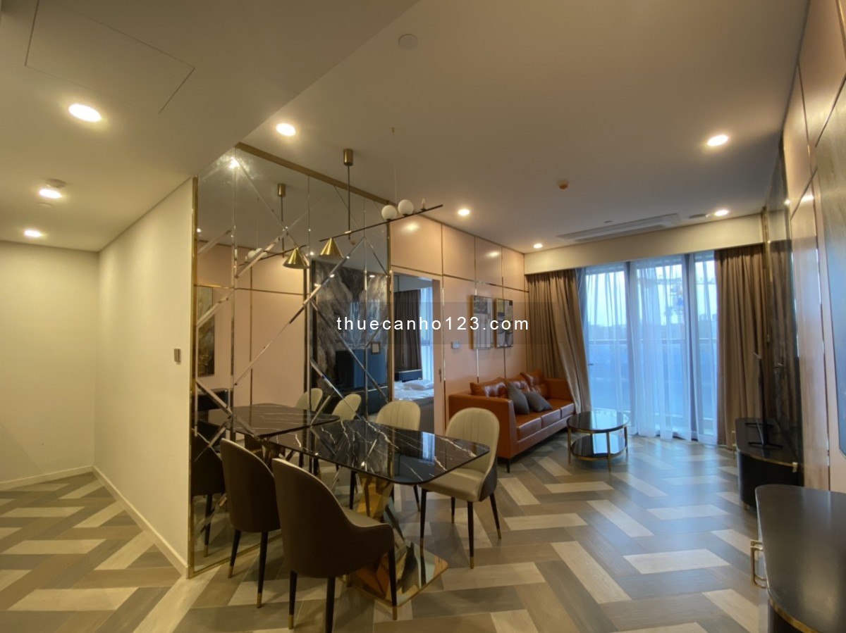 Trùm cho thuê The Metropole Thủ Thiêm giá tốt, 1-2-3PN, LH 0909806586