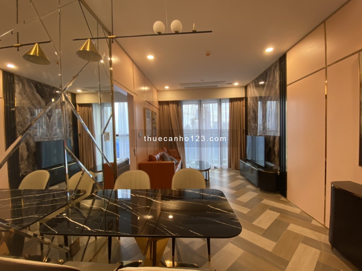 Trùm cho thuê The Metropole Thủ Thiêm giá tốt, 1-2-3PN, LH 0909806586