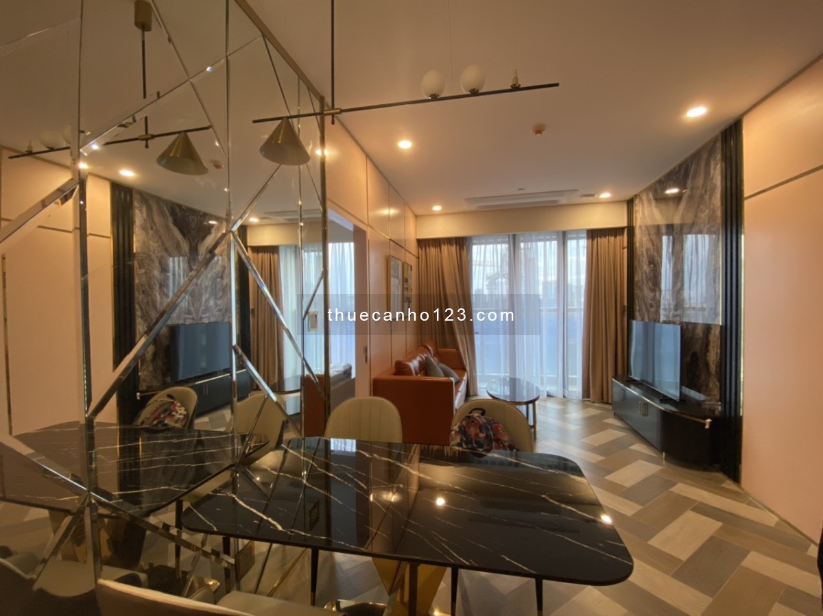 Trùm cho thuê The Metropole Thủ Thiêm giá tốt, 1-2-3PN, LH 0909806586