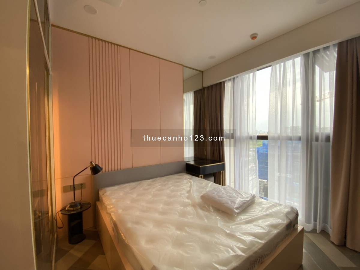 1 Metropole Thủ Thiêm, thuê 1 phòng ngủ 50m2, đầy đủ nội thất, 21,3 triệu