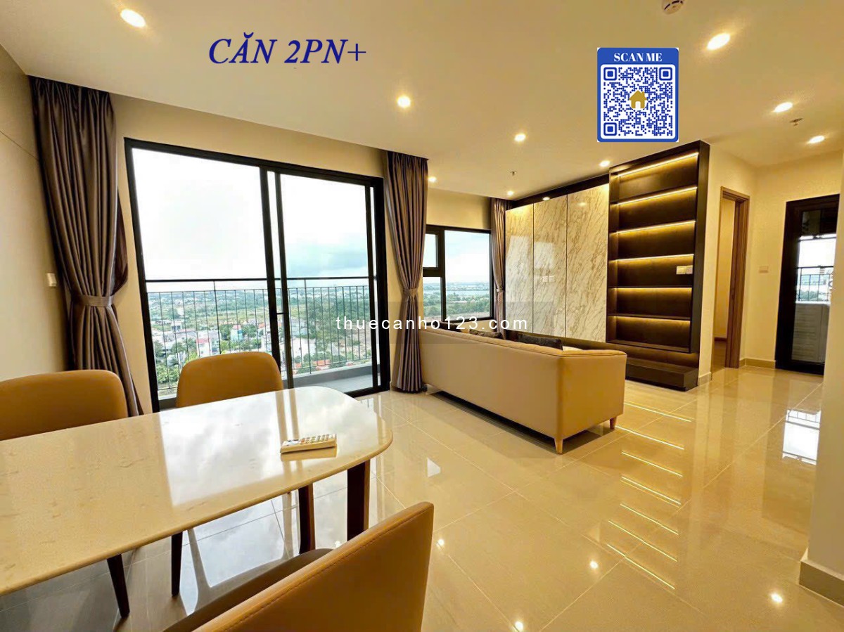 Cho Thuê Căn Hộ Vinhomes Grand Park Quận 9, Giá Rẻ Từ 4.5Tr - 15Tr, Studio, 1PN, 2PN, 3PN