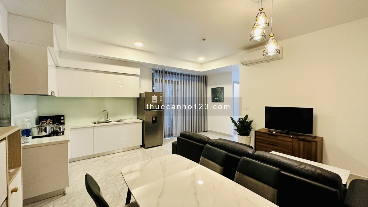 Cho thuê căn hộ Sunny Plaza 95m, 3pn, 2wc, full NT, Giá Thật 14 tr/th (căn hộ 15/08 vào)