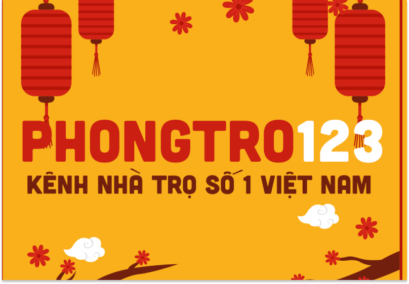 Phongtro123.com - Kênh thông tin phòng trọ số 1 Việt Nam