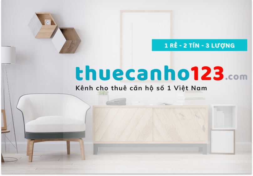Thuecanho123.com - Kênh cho thuê căn hộ số 1 Việt Nam