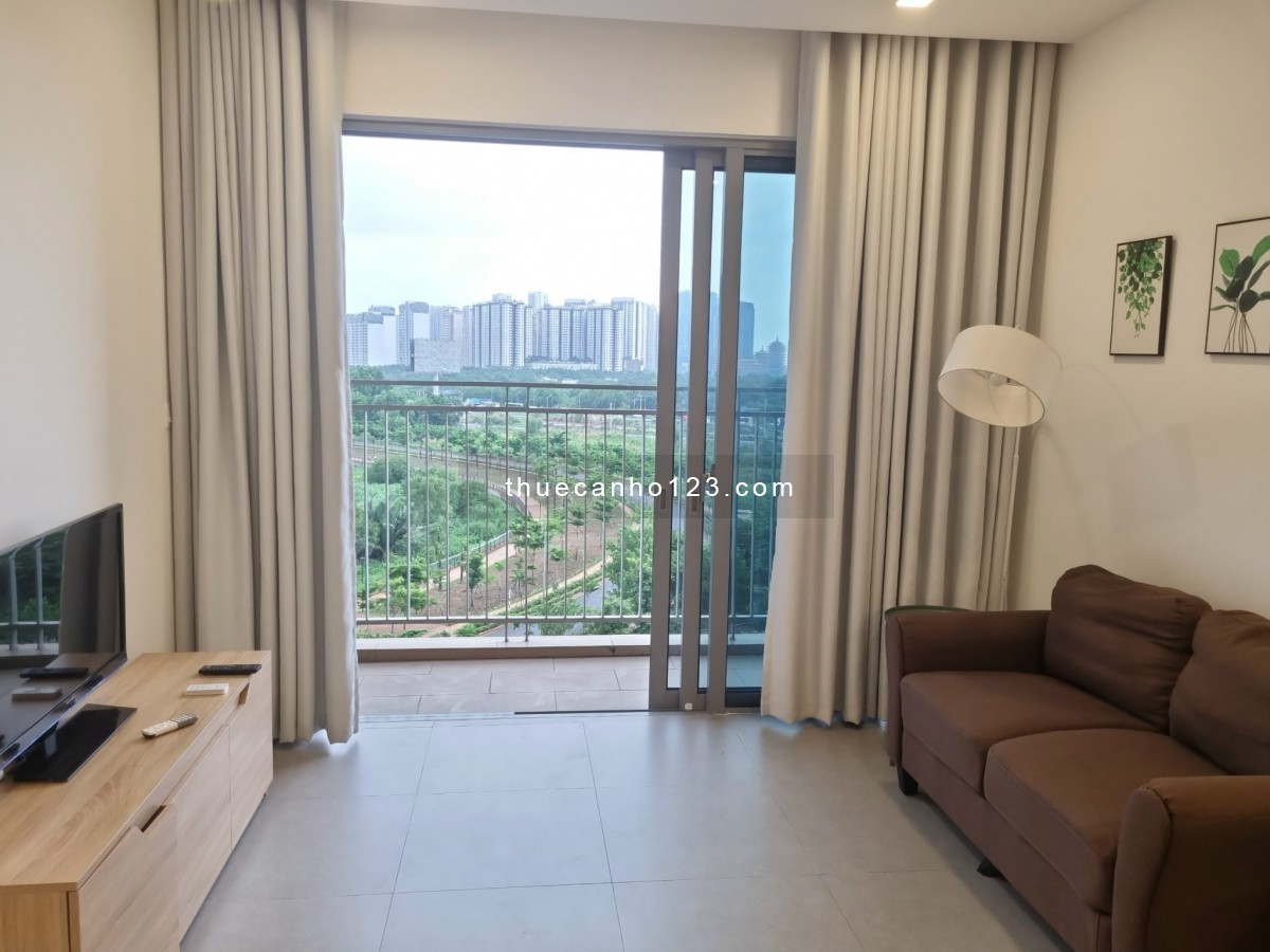 Cho thuê căn 2pn Palm Heights - quận 2 - nội thất đẹp như hình