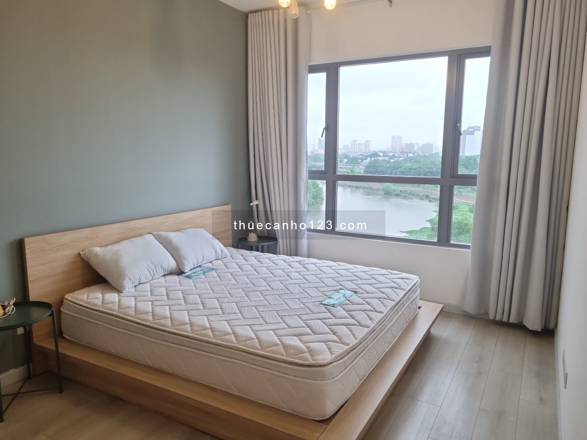 Cho thuê căn 2pn Palm Heights - quận 2 - nội thất đẹp như hình