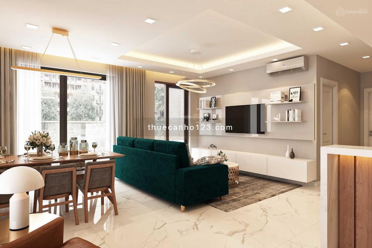 Giỏ hàng cho thuê căn hộ chung cư tại Sky Center, Phổ Quang, Tân Bình. 70m2 2pn-2wc. Chỉ từ: 14tr/th