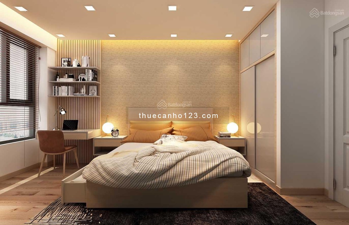 Giỏ hàng cho thuê căn hộ chung cư tại Sky Center, Phổ Quang, Tân Bình. 70m2 2pn-2wc. Chỉ từ: 14tr/th