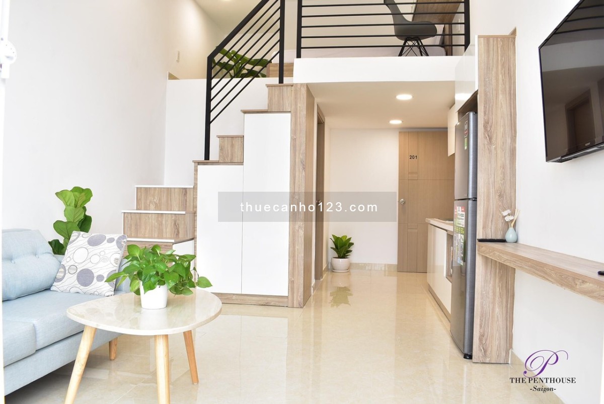 DUPLEX bancon ngay chung cư Mỹ Phú gần ĐH UFM - KCX Tân Thuận - LOTTE - Cresent Mall Q7