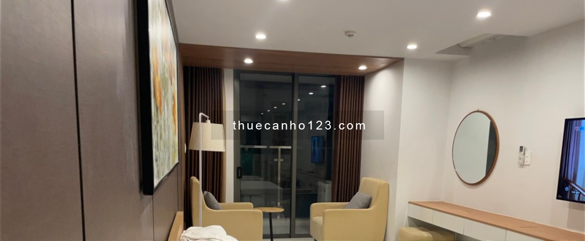Cho thuê căn hộ OT Kingston, Phú Nhuận. 38m2. Đầy đủ nội thất. Giá chỉ: 13tr (thương lượng).