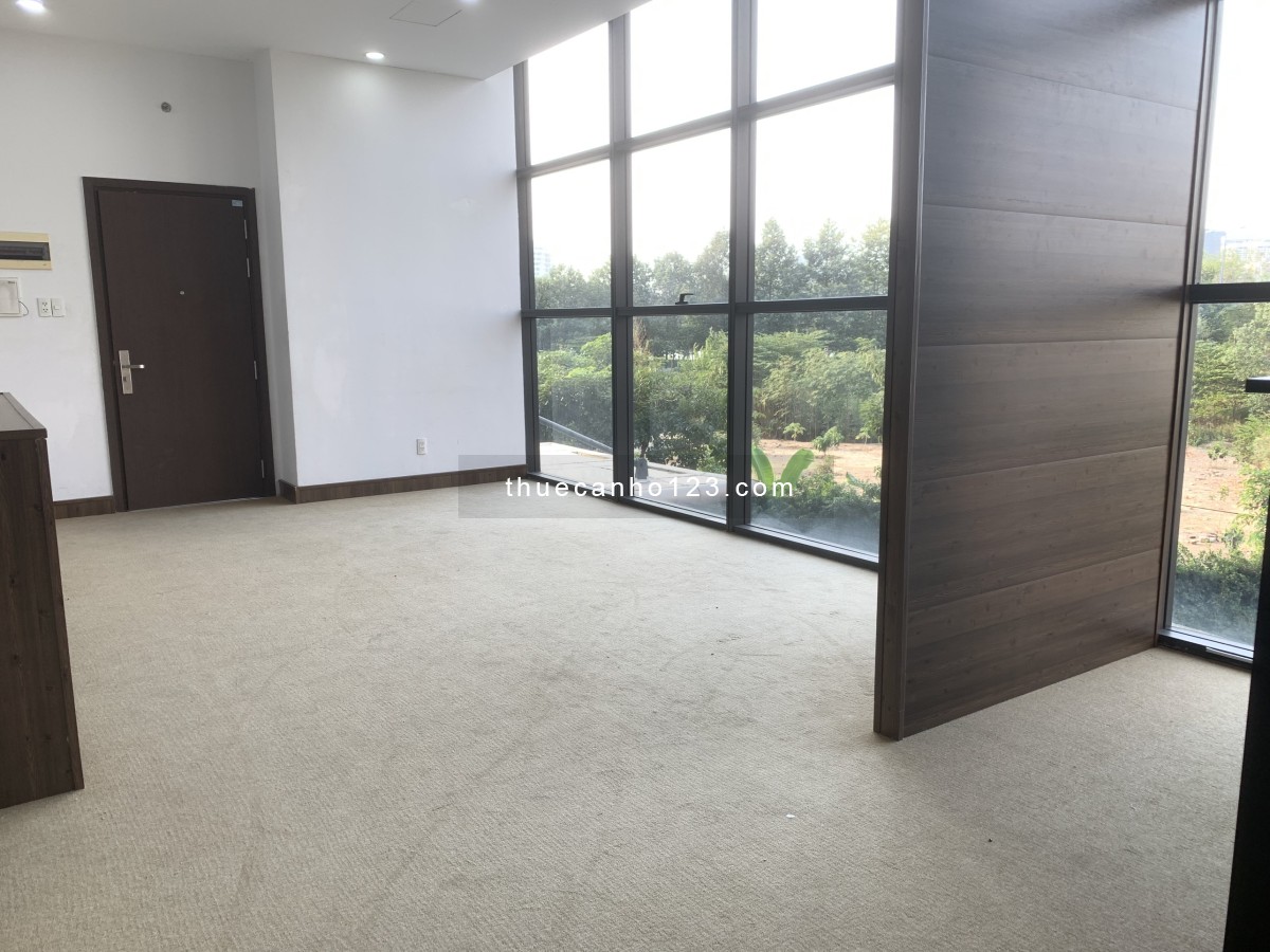 Trống sẵn cần cho thuê văn phòng 52M2 THE SUN AVENUE