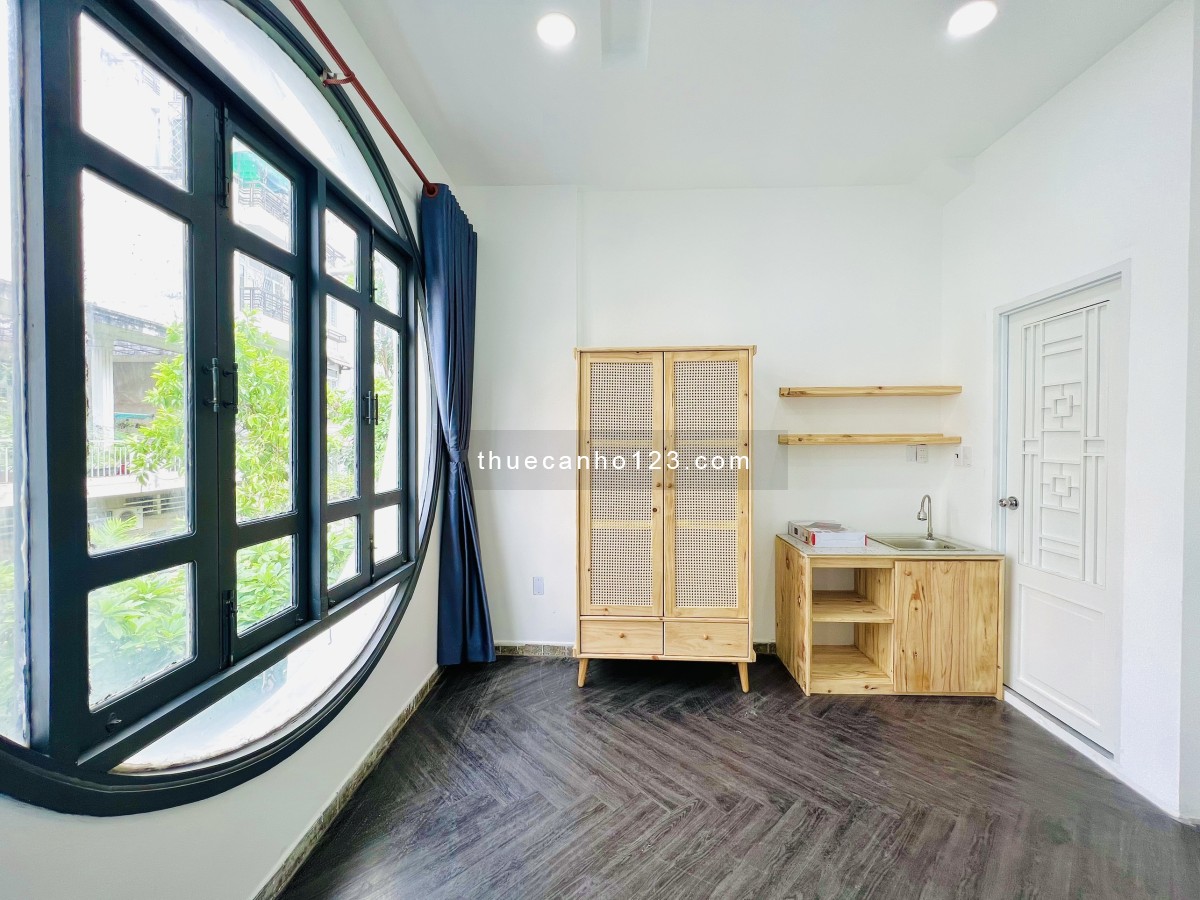 Căn Hộ Duplex - Studio - Full Nt Trần Quang Diệu gần Ramana Saigon - ĐH Sư Phạm