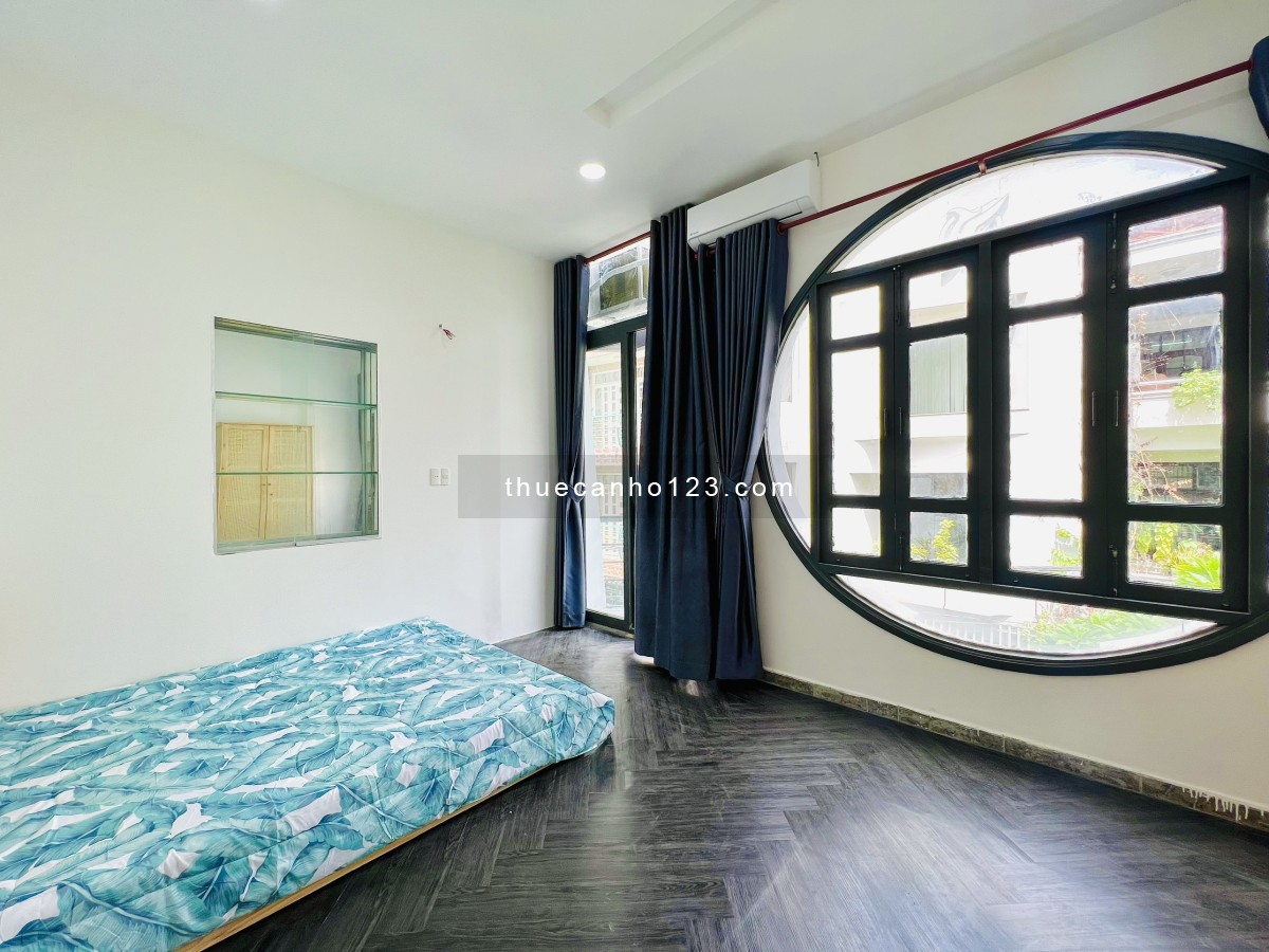 Căn Hộ Duplex - Studio - Full Nt Trần Quang Diệu gần Ramana Saigon - ĐH Sư Phạm