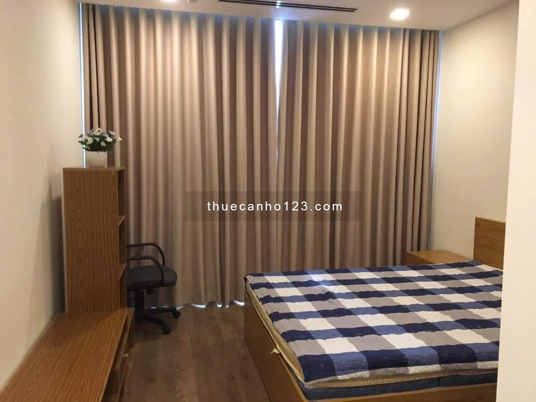 Cho thuê Vinhomes Central Park, 2PN 72,2m2 full nt, giá chỉ 22 triệu/tháng