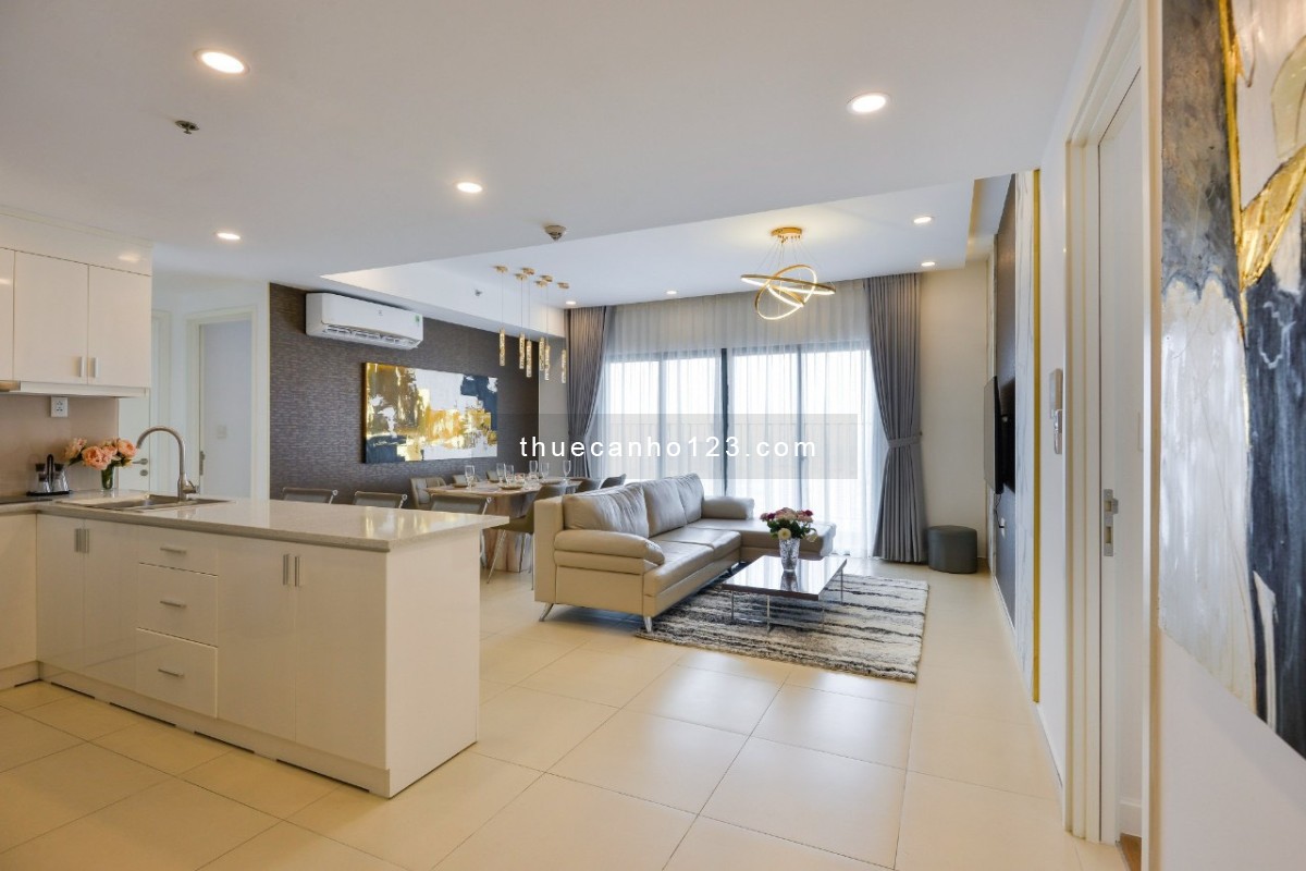 Chung cư cao cấp 1 phòng ngủ - bancol - full nội thất nằm tại Phú Nhuận