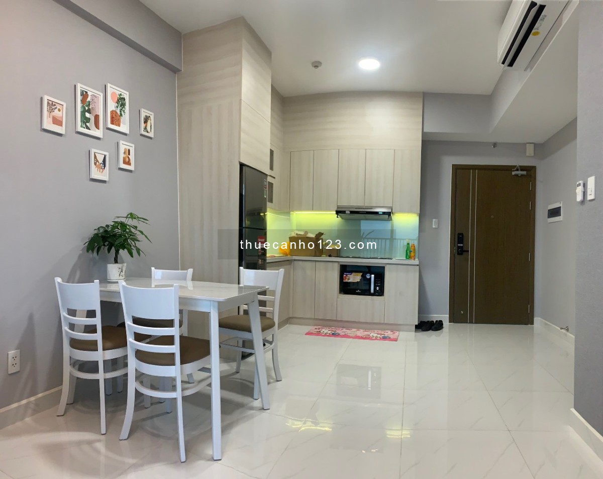Cho thuê căn hộ Safira Khang Điền, 67m2 2PN - 2WC Full nội thất, giá chỉ 9tr/tháng, nhận nhà ở ngay