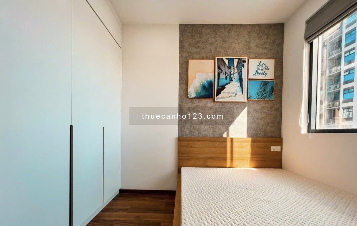 Chuyên cho thuê các căn hộ chung cư Q2 - Nhà đẹp giá tốt - One Verandah 2pn nt đẹp sang trọng