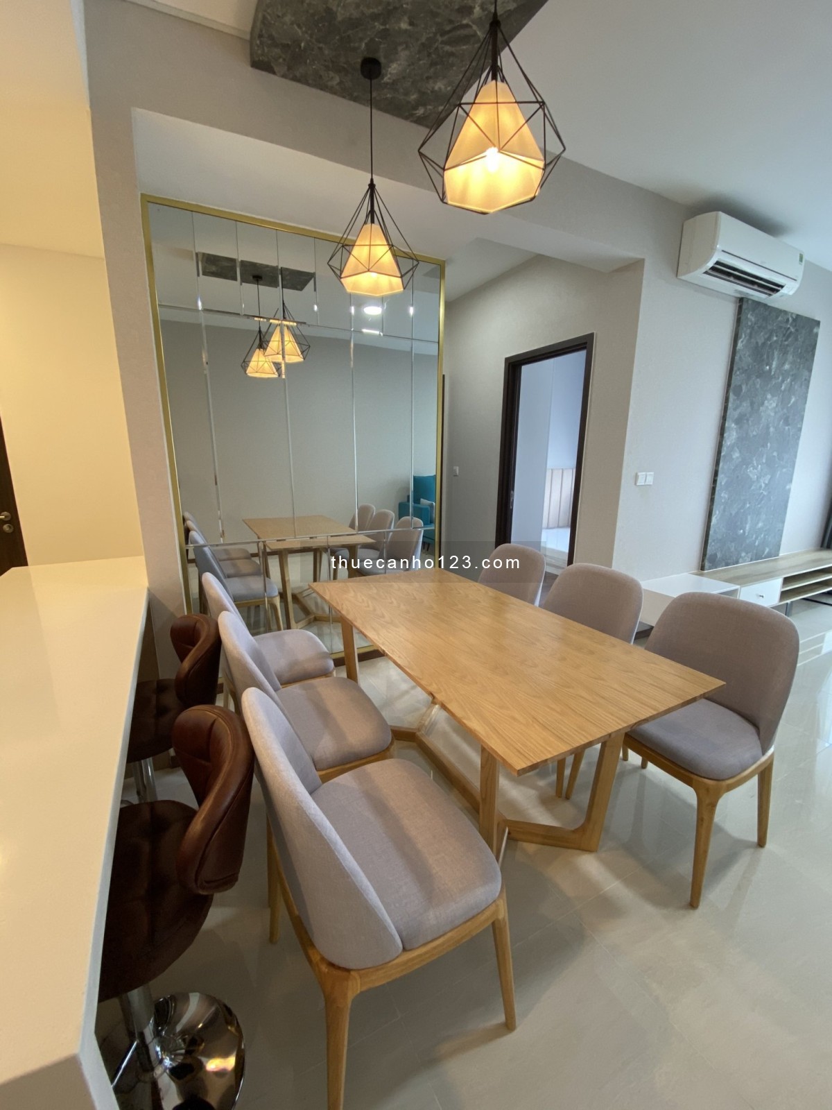 PKD One Verandah Chuyên cho thuê căn hộ giá tốt và đẹp nhất hotline 0888998222