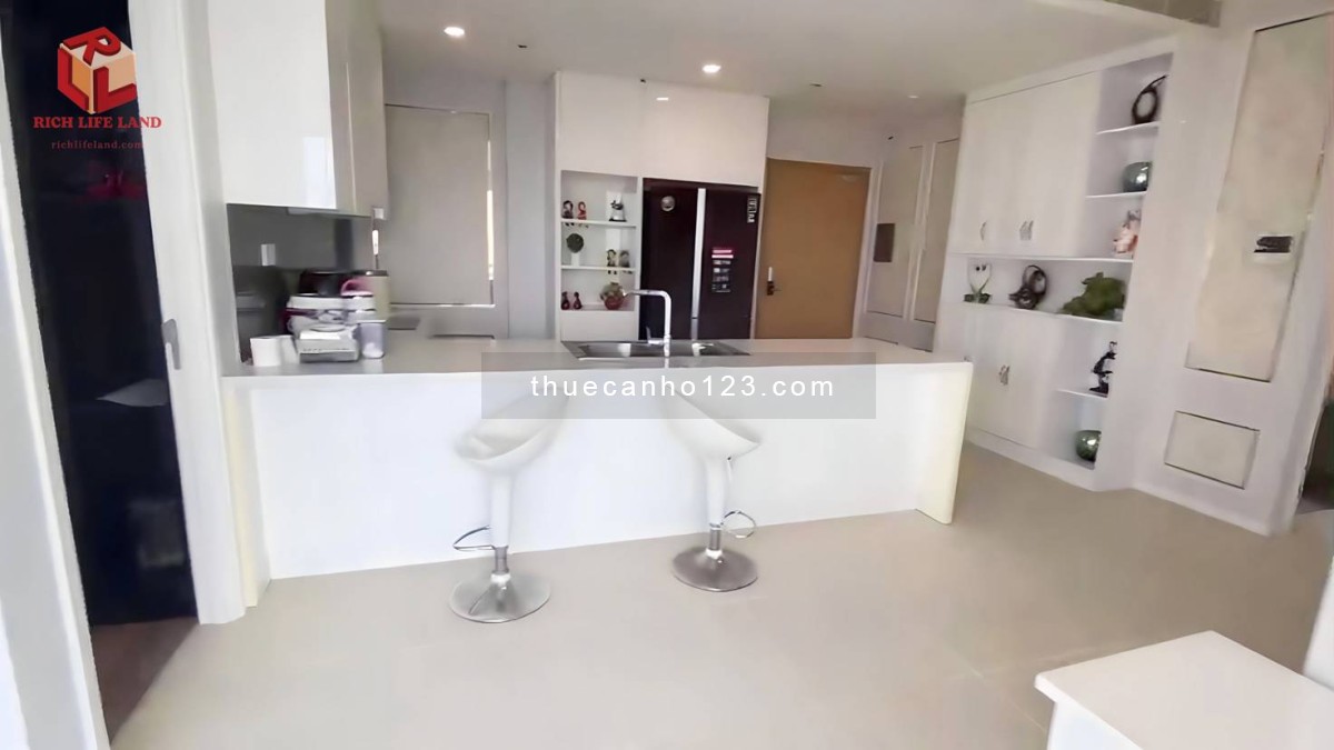 View ôm trọn Sông*hãy sở hữu ngay thiết kế vương giả- cực sang trọng - 3PN - giá chỉ 48 triệu /tháng